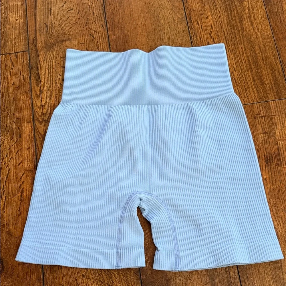 Gym Short Ribbed - Picture 1 of 3